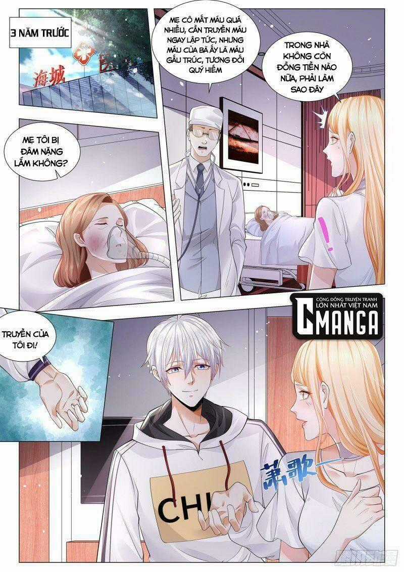 Thần Hào Chi Thiên Hàng Hệ Thống Chapter 303 trang 0