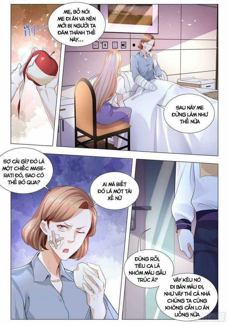Thần Hào Chi Thiên Hàng Hệ Thống Chapter 303 trang 1