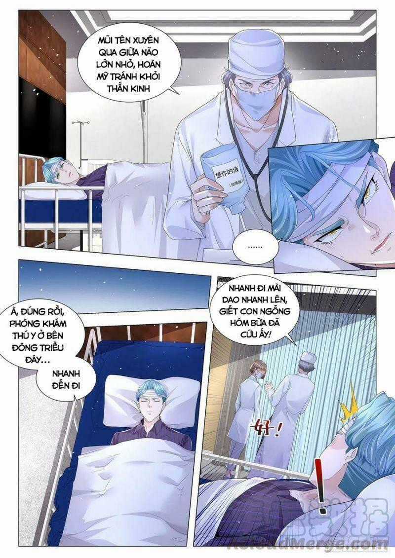Thần Hào Chi Thiên Hàng Hệ Thống Chapter 304 trang 1