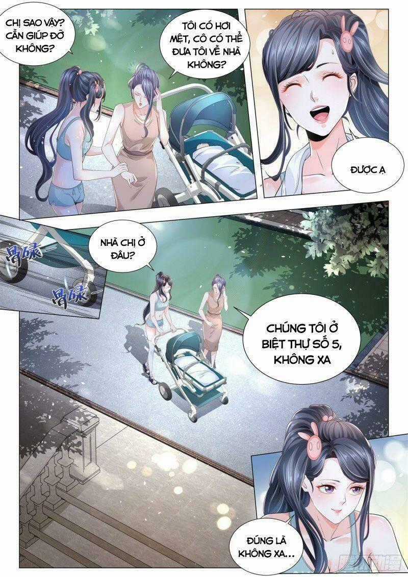 Thần Hào Chi Thiên Hàng Hệ Thống Chapter 305 trang 1