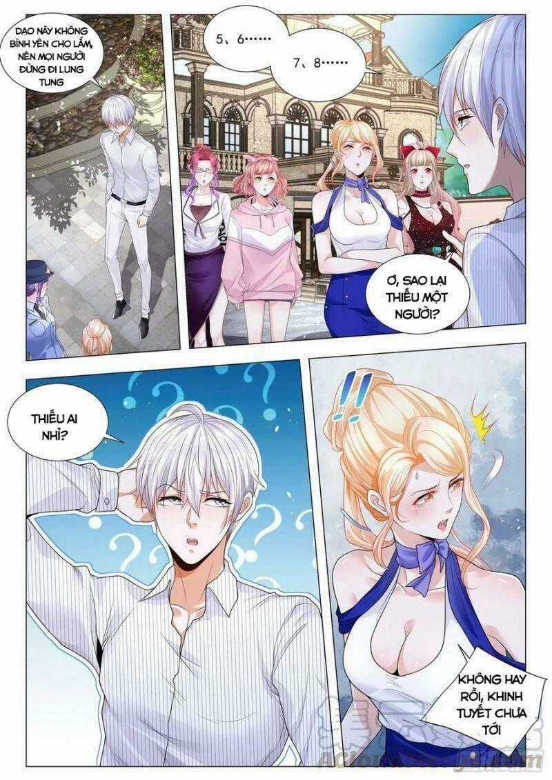 Thần Hào Chi Thiên Hàng Hệ Thống Chapter 306 trang 1