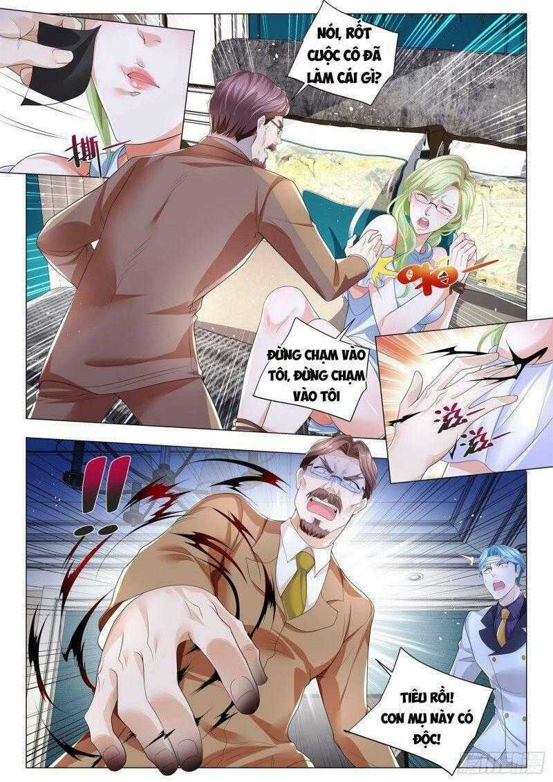 Thần Hào Chi Thiên Hàng Hệ Thống Chapter 307 trang 1