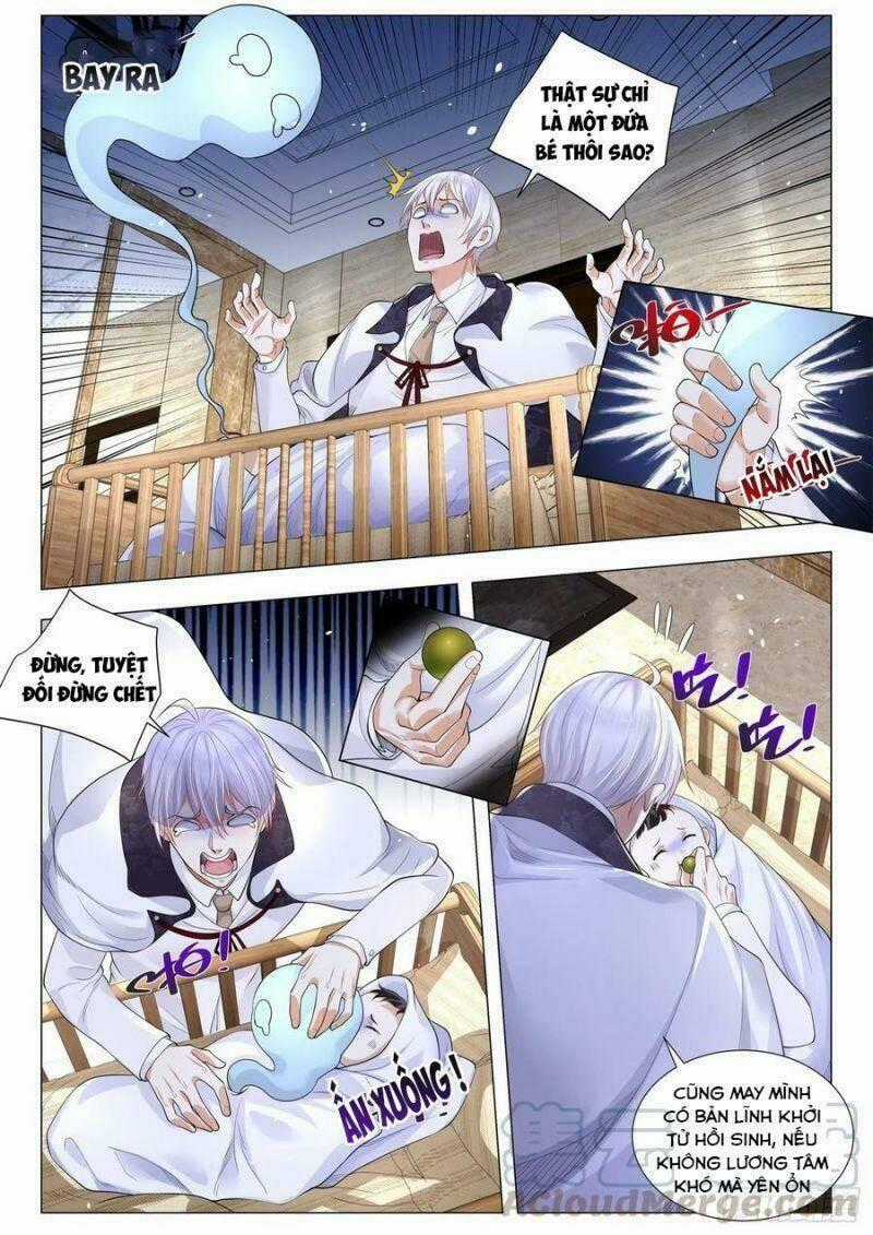 Thần Hào Chi Thiên Hàng Hệ Thống Chapter 308 trang 1