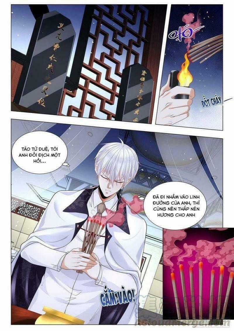 Thần Hào Chi Thiên Hàng Hệ Thống Chapter 308 trang 10