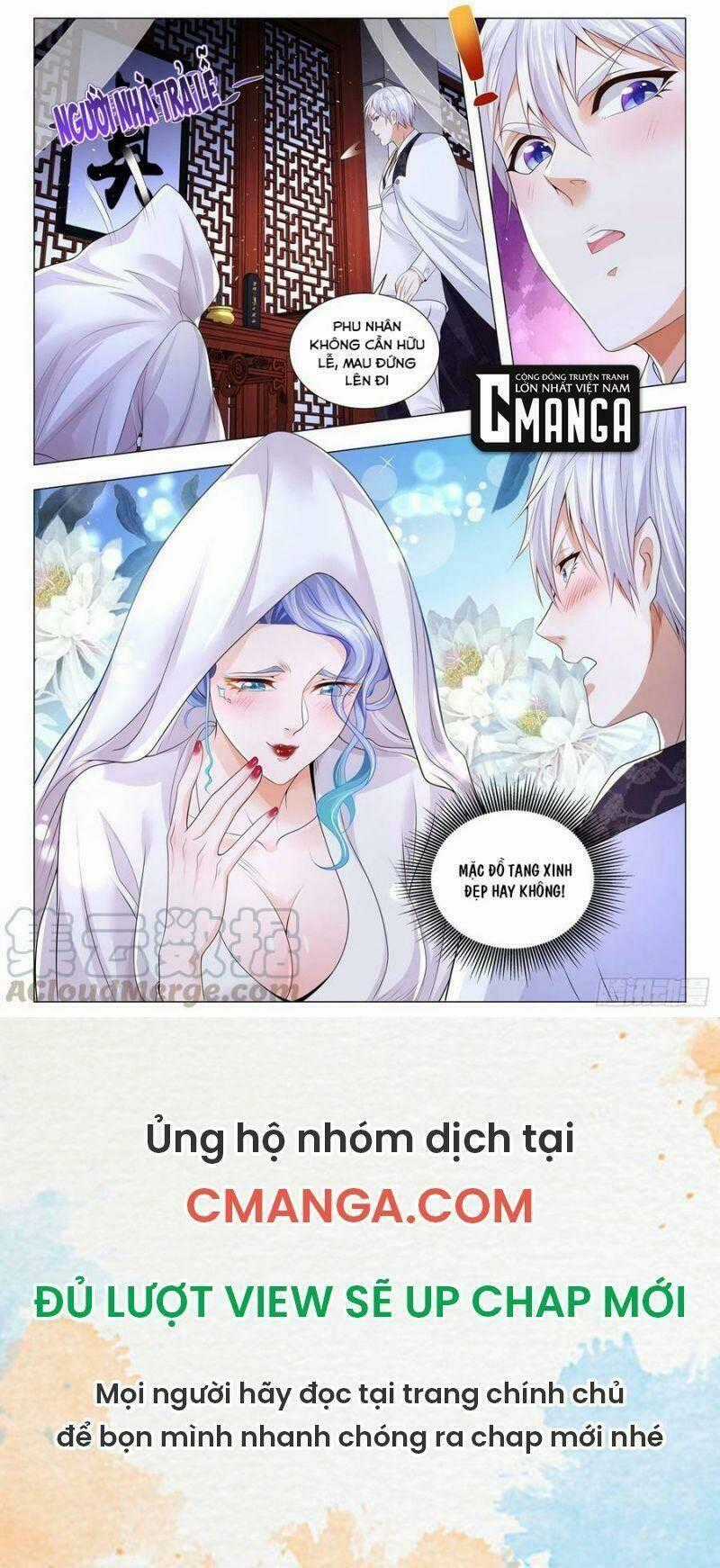 Thần Hào Chi Thiên Hàng Hệ Thống Chapter 308 trang 11