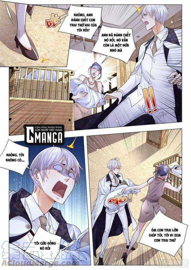 Thần Hào Chi Thiên Hàng Hệ Thống Chapter 308 trang 2