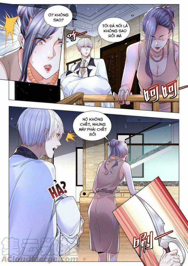 Thần Hào Chi Thiên Hàng Hệ Thống Chapter 308 trang 3