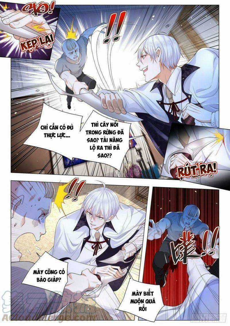 Thần Hào Chi Thiên Hàng Hệ Thống Chapter 308 trang 5