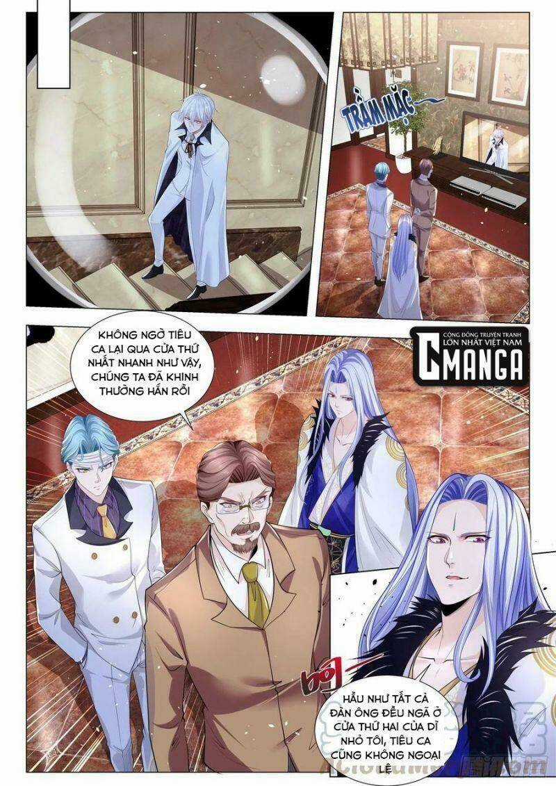 Thần Hào Chi Thiên Hàng Hệ Thống Chapter 308 trang 8