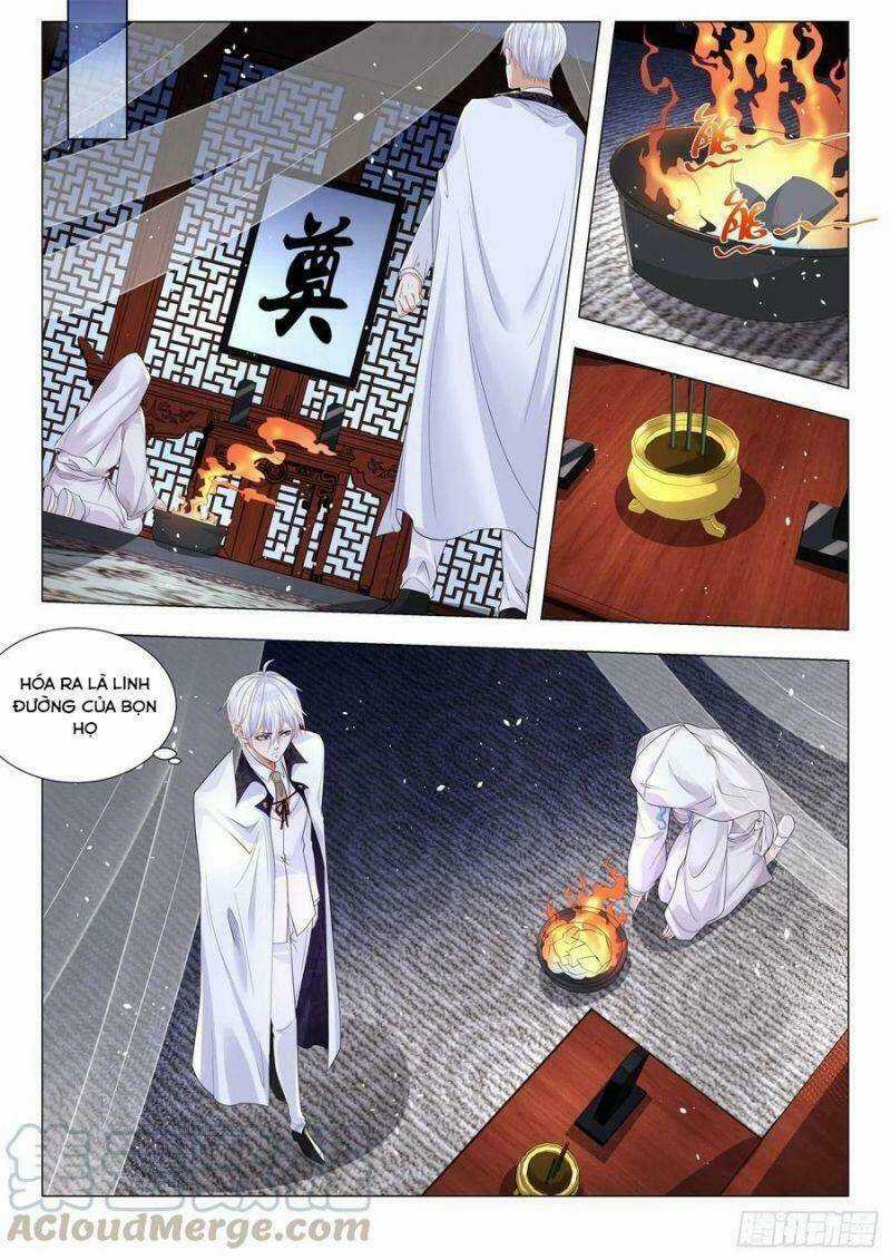 Thần Hào Chi Thiên Hàng Hệ Thống Chapter 308 trang 9