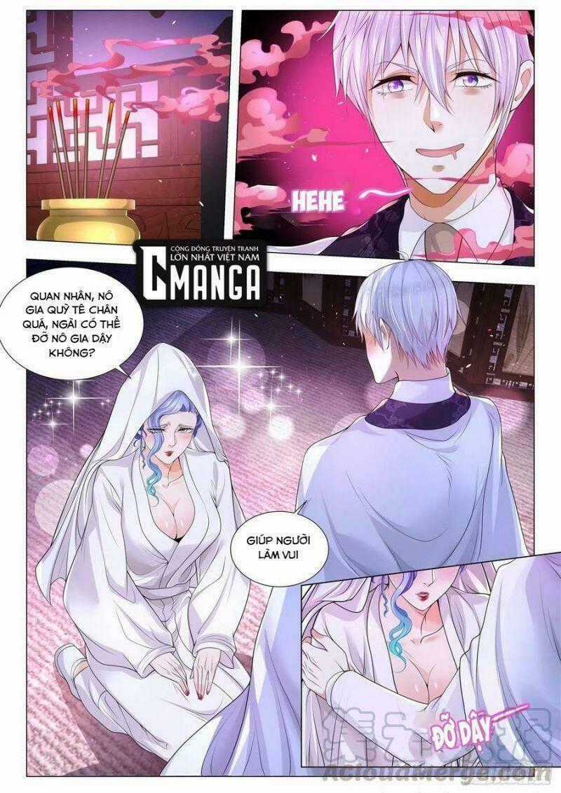 Thần Hào Chi Thiên Hàng Hệ Thống Chapter 309 trang 0