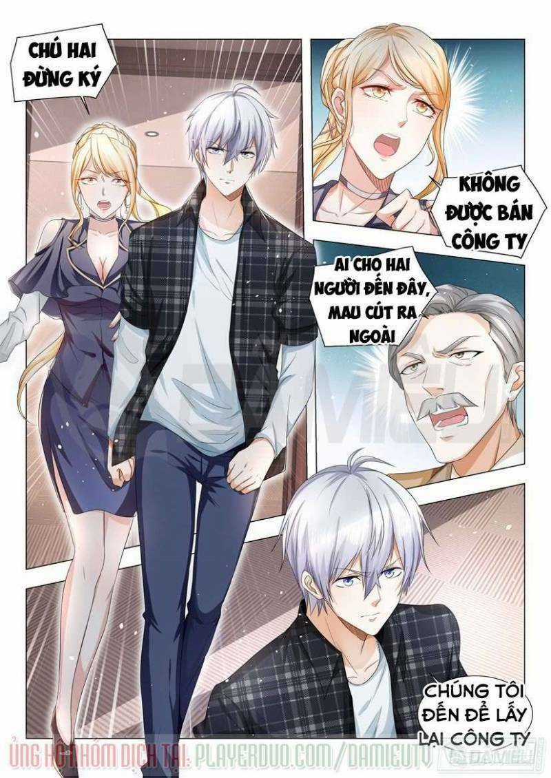 Thần Hào Chi Thiên Hàng Hệ Thống Chapter 31 trang 10