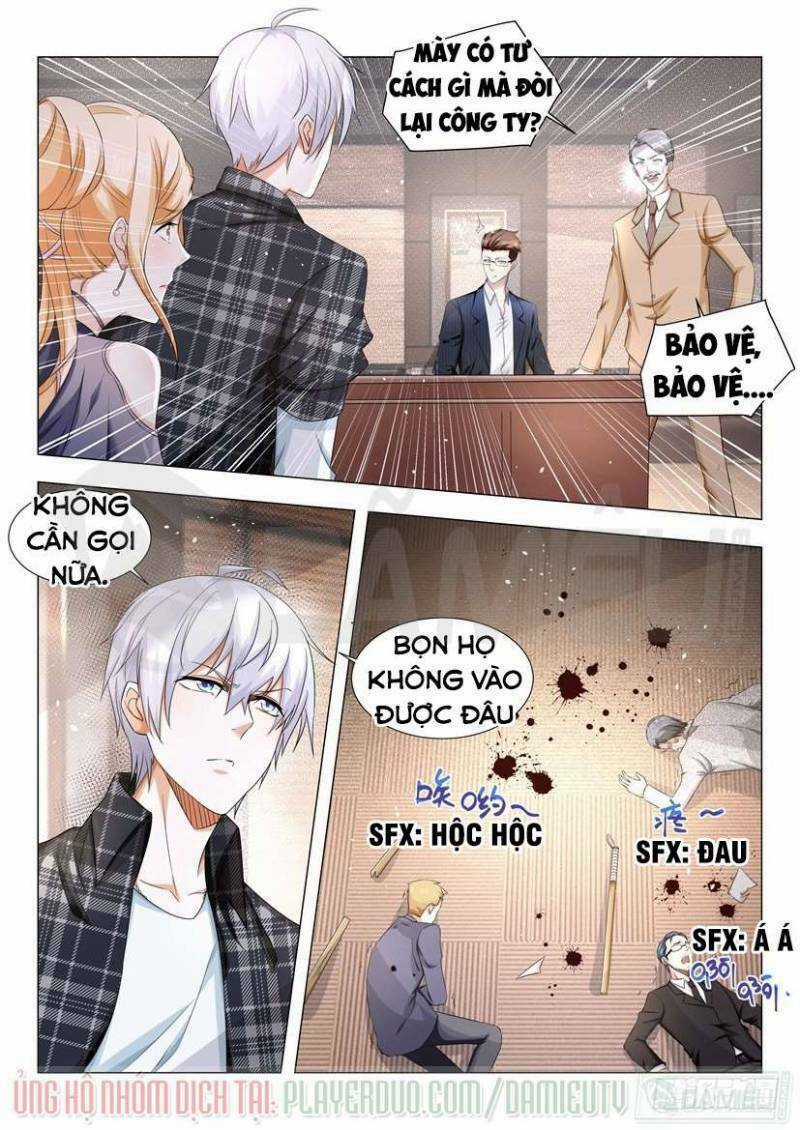 Thần Hào Chi Thiên Hàng Hệ Thống Chapter 31 trang 11