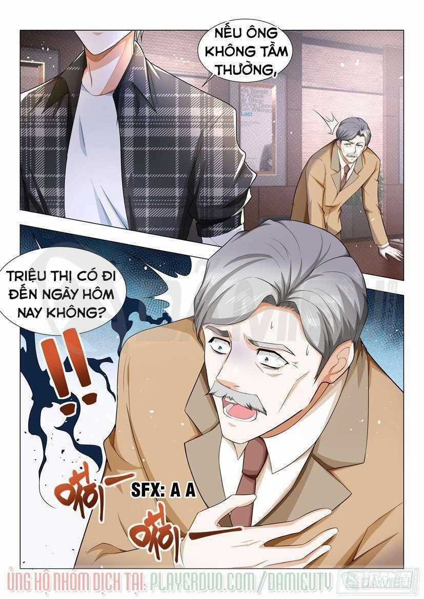 Thần Hào Chi Thiên Hàng Hệ Thống Chapter 31 trang 14