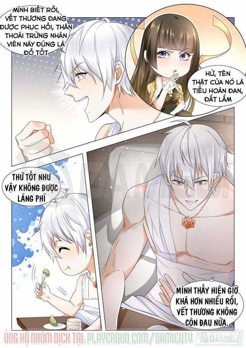 Thần Hào Chi Thiên Hàng Hệ Thống Chapter 31 trang 2