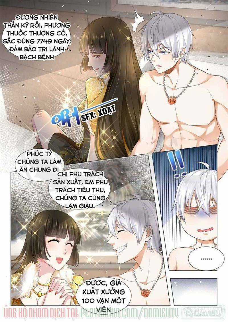 Thần Hào Chi Thiên Hàng Hệ Thống Chapter 31 trang 4