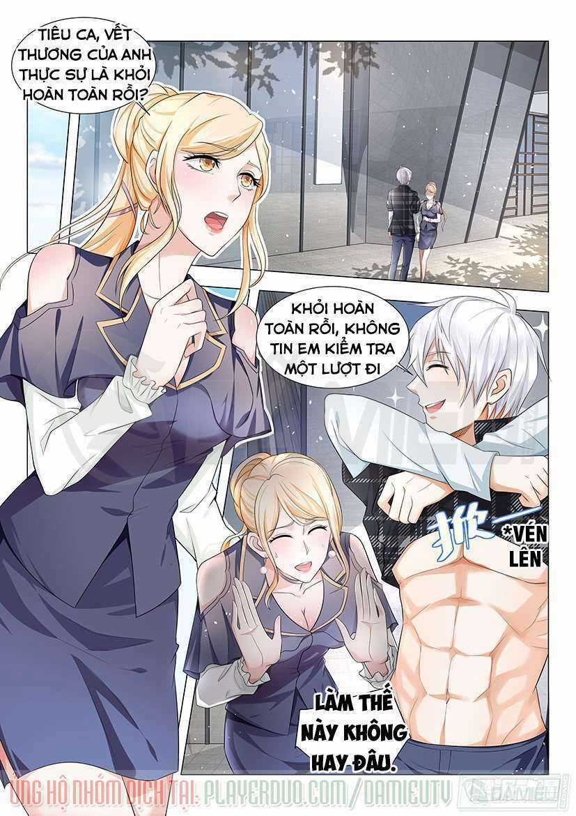 Thần Hào Chi Thiên Hàng Hệ Thống Chapter 31 trang 5