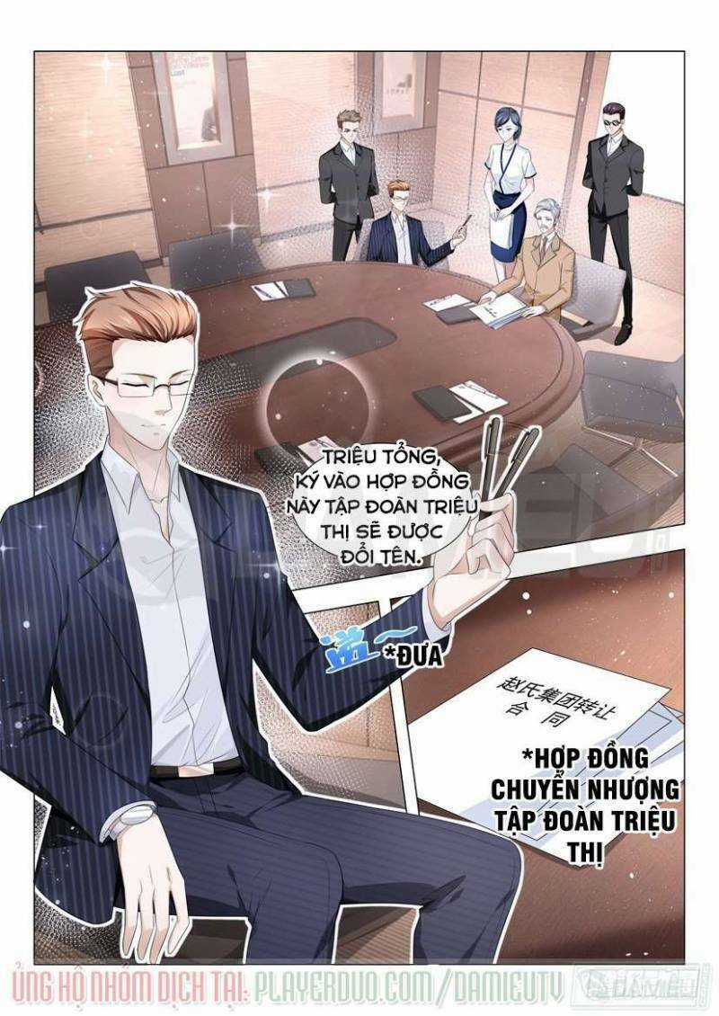 Thần Hào Chi Thiên Hàng Hệ Thống Chapter 31 trang 7