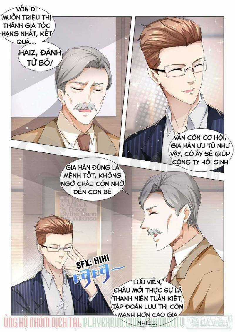 Thần Hào Chi Thiên Hàng Hệ Thống Chapter 31 trang 8
