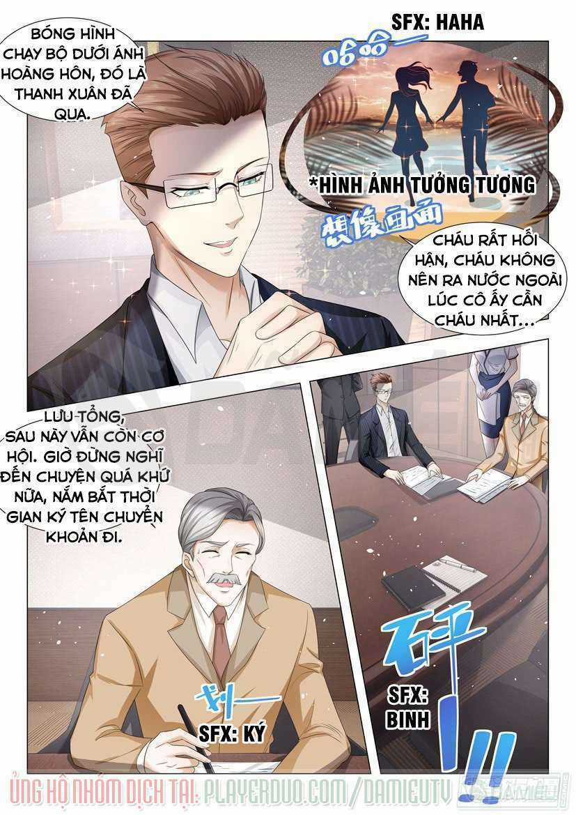 Thần Hào Chi Thiên Hàng Hệ Thống Chapter 31 trang 9