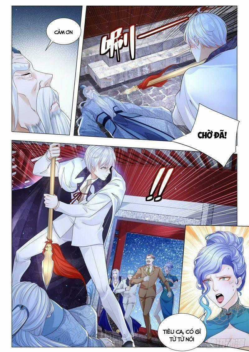 Thần Hào Chi Thiên Hàng Hệ Thống Chapter 311 trang 1