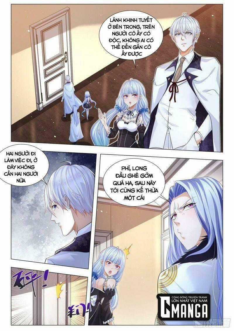 Thần Hào Chi Thiên Hàng Hệ Thống Chapter 312 trang 0