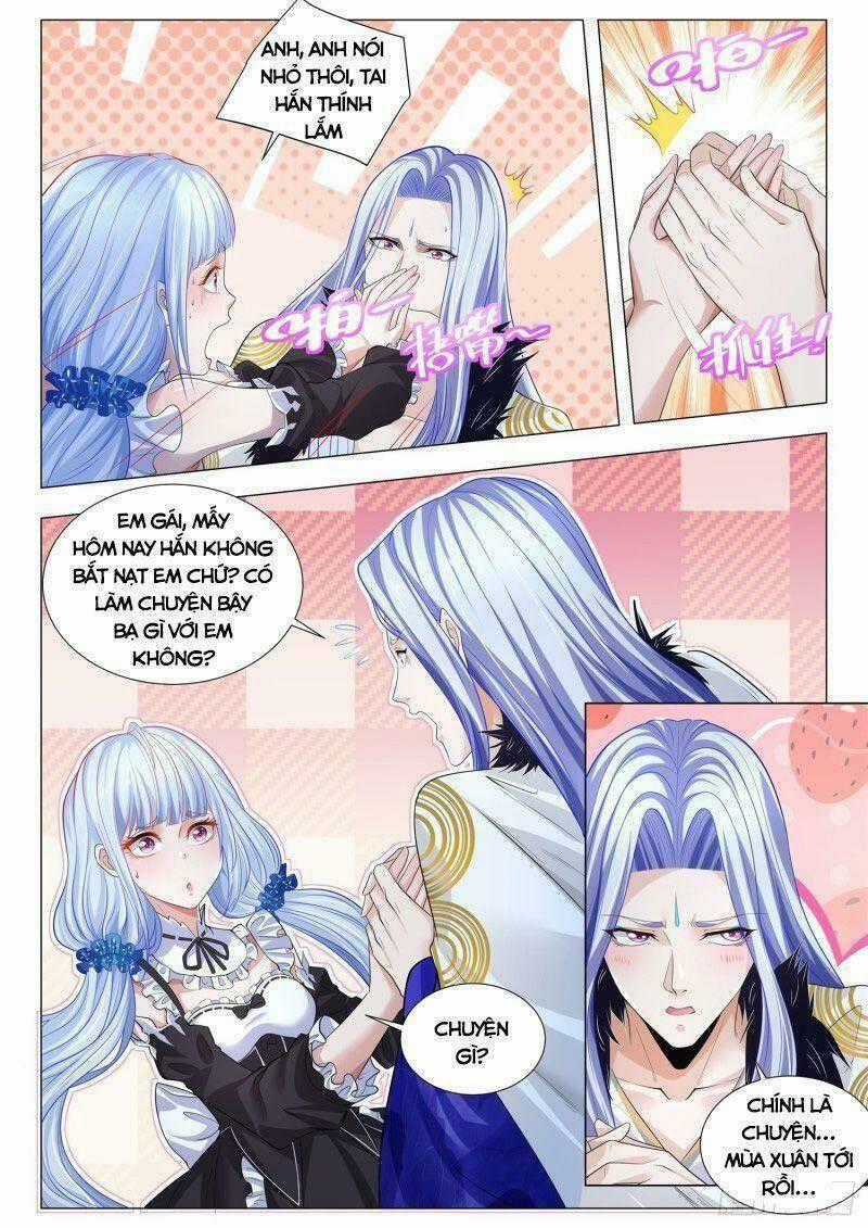 Thần Hào Chi Thiên Hàng Hệ Thống Chapter 312 trang 1