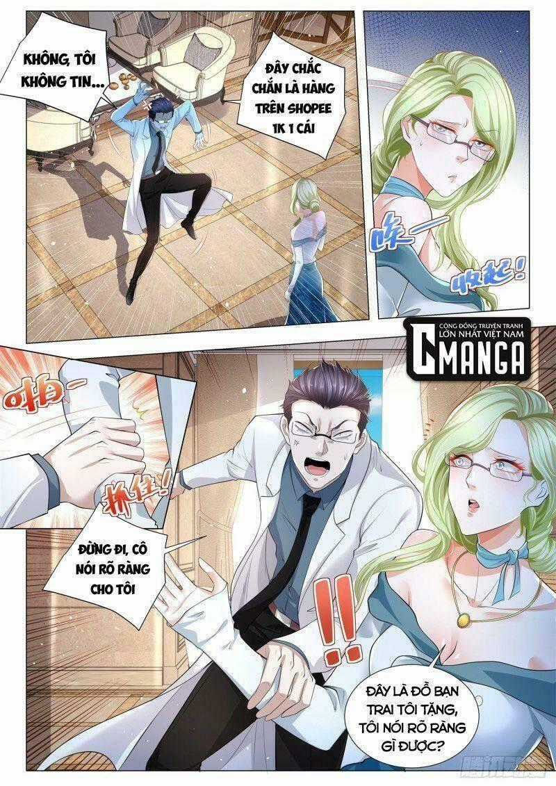 Thần Hào Chi Thiên Hàng Hệ Thống Chapter 313 trang 0
