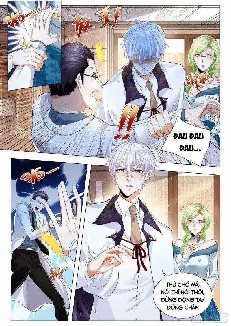 Thần Hào Chi Thiên Hàng Hệ Thống Chapter 313 trang 1