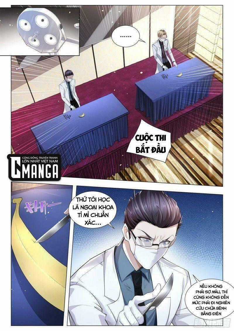Thần Hào Chi Thiên Hàng Hệ Thống Chapter 314 trang 0
