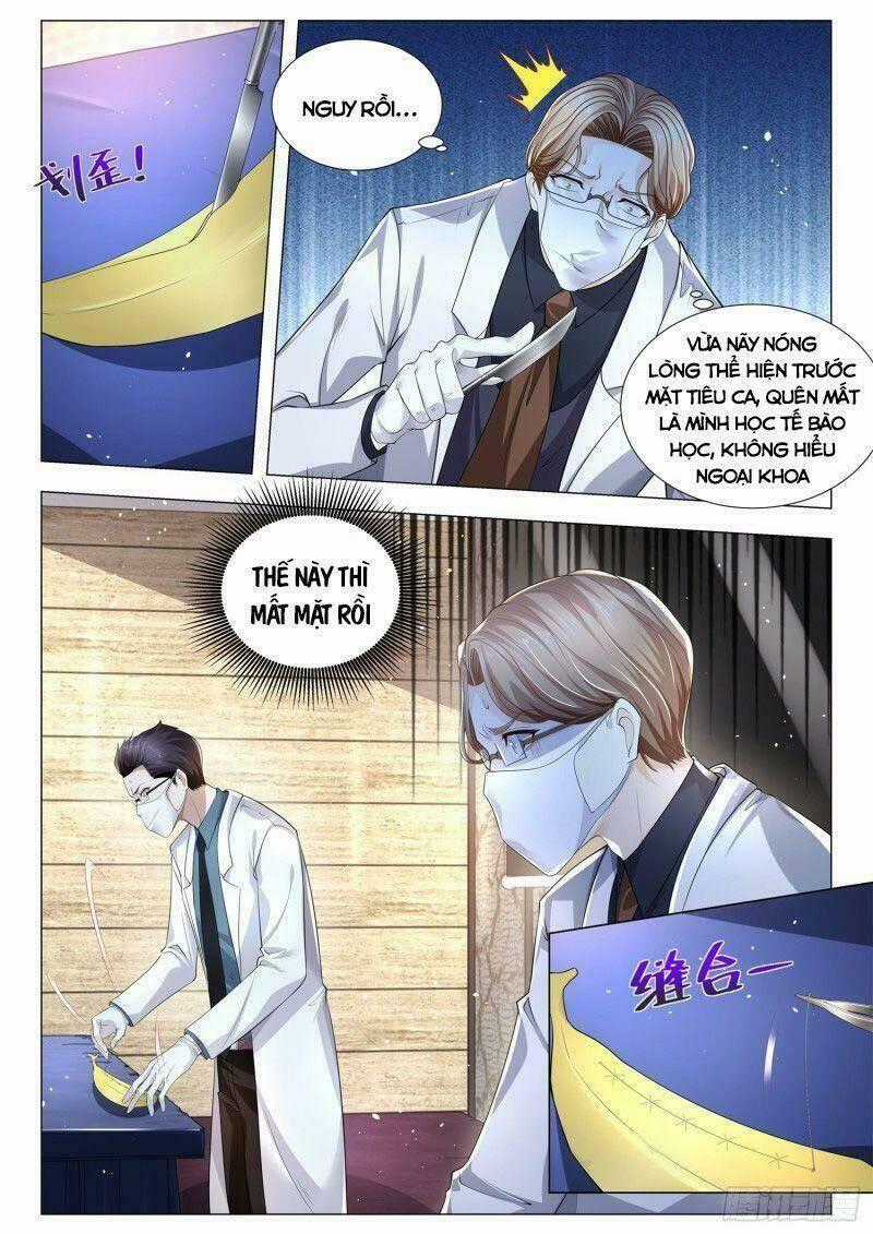 Thần Hào Chi Thiên Hàng Hệ Thống Chapter 314 trang 1