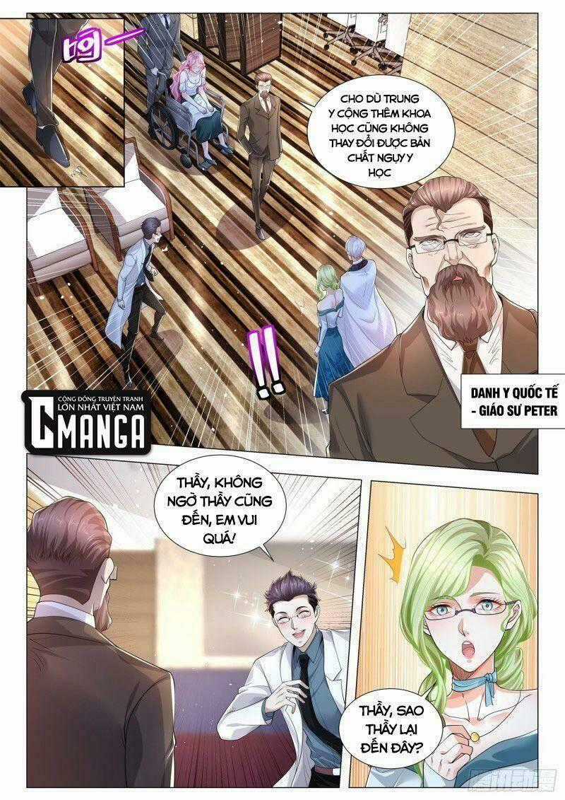 Thần Hào Chi Thiên Hàng Hệ Thống Chapter 315 trang 0
