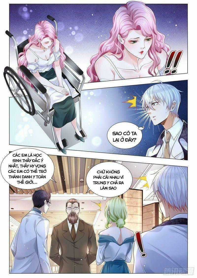 Thần Hào Chi Thiên Hàng Hệ Thống Chapter 315 trang 1