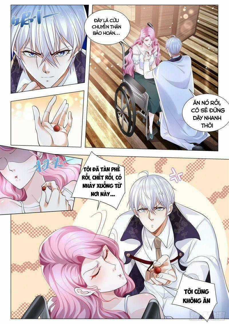 Thần Hào Chi Thiên Hàng Hệ Thống Chapter 316 trang 1