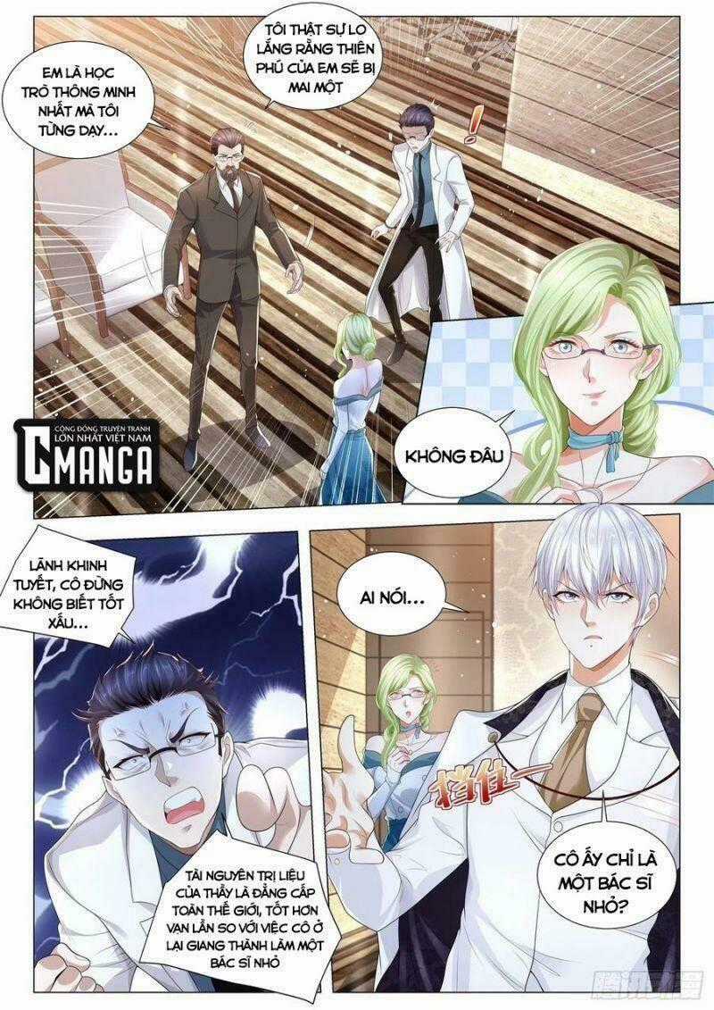 Thần Hào Chi Thiên Hàng Hệ Thống Chapter 317 trang 0