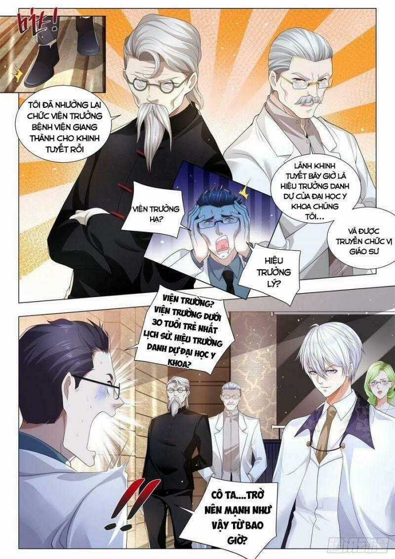 Thần Hào Chi Thiên Hàng Hệ Thống Chapter 317 trang 1