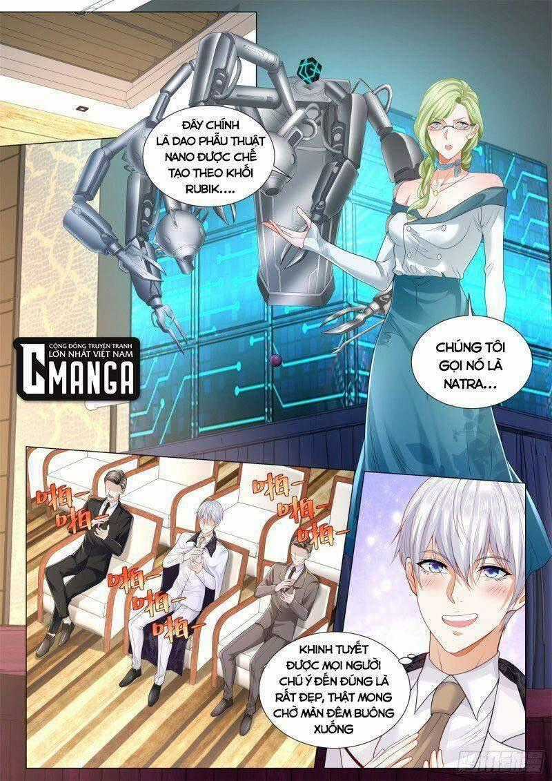Thần Hào Chi Thiên Hàng Hệ Thống Chapter 318 trang 0