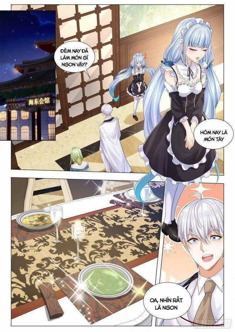 Thần Hào Chi Thiên Hàng Hệ Thống Chapter 318 trang 1
