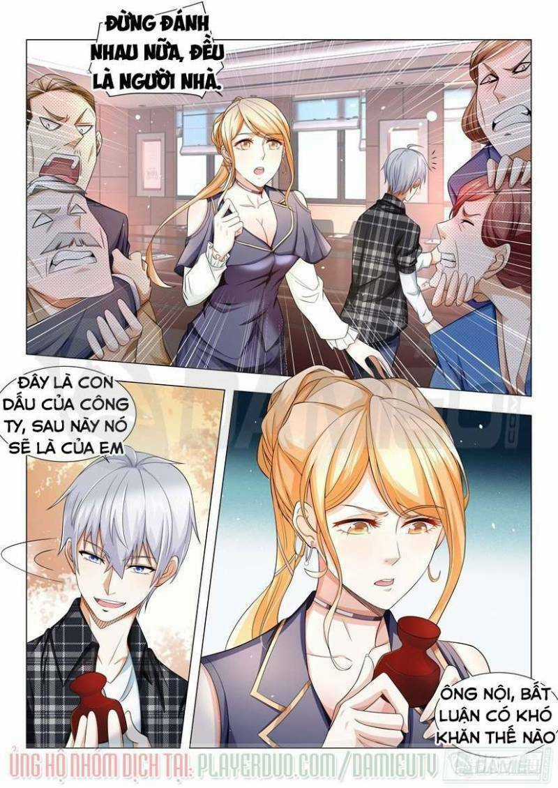 Thần Hào Chi Thiên Hàng Hệ Thống Chapter 32 trang 10