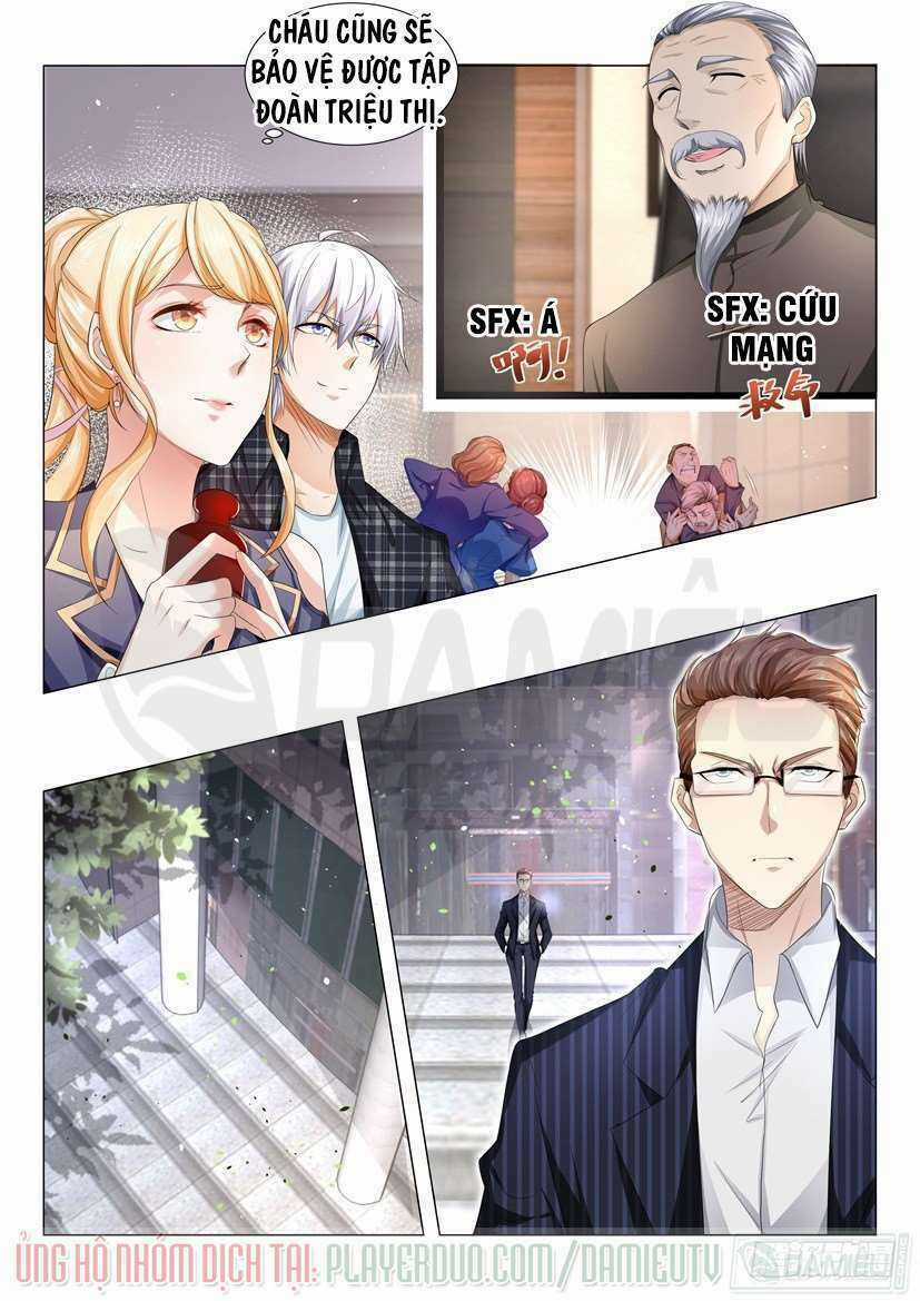 Thần Hào Chi Thiên Hàng Hệ Thống Chapter 32 trang 11