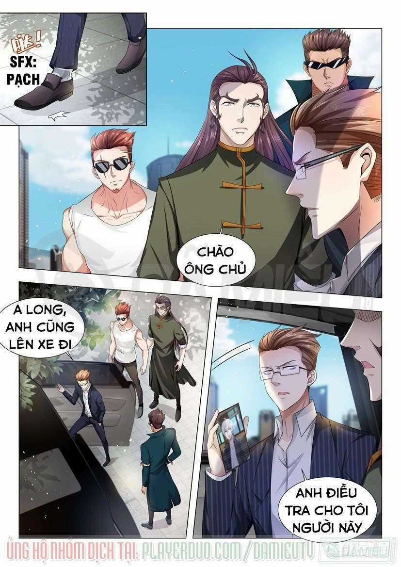 Thần Hào Chi Thiên Hàng Hệ Thống Chapter 32 trang 12