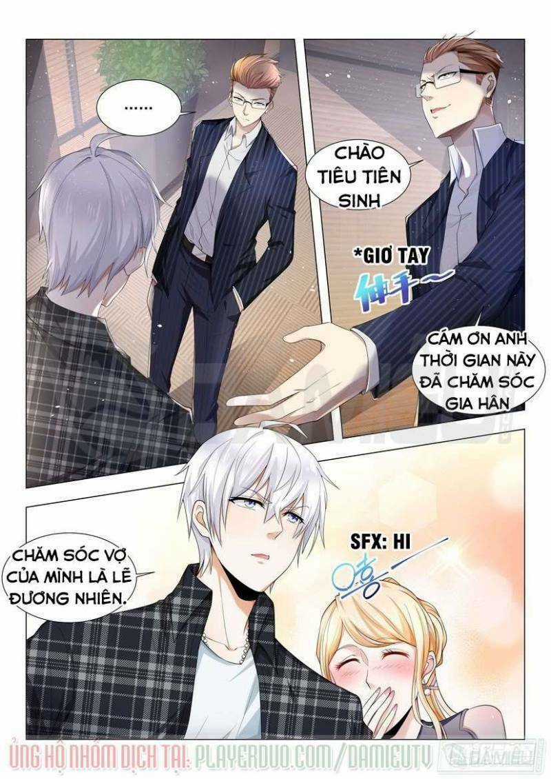 Thần Hào Chi Thiên Hàng Hệ Thống Chapter 32 trang 3