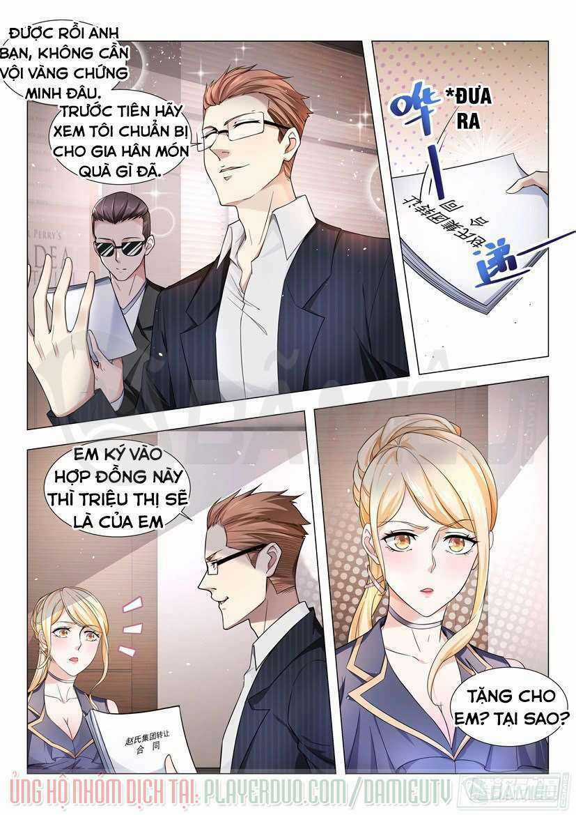 Thần Hào Chi Thiên Hàng Hệ Thống Chapter 32 trang 5