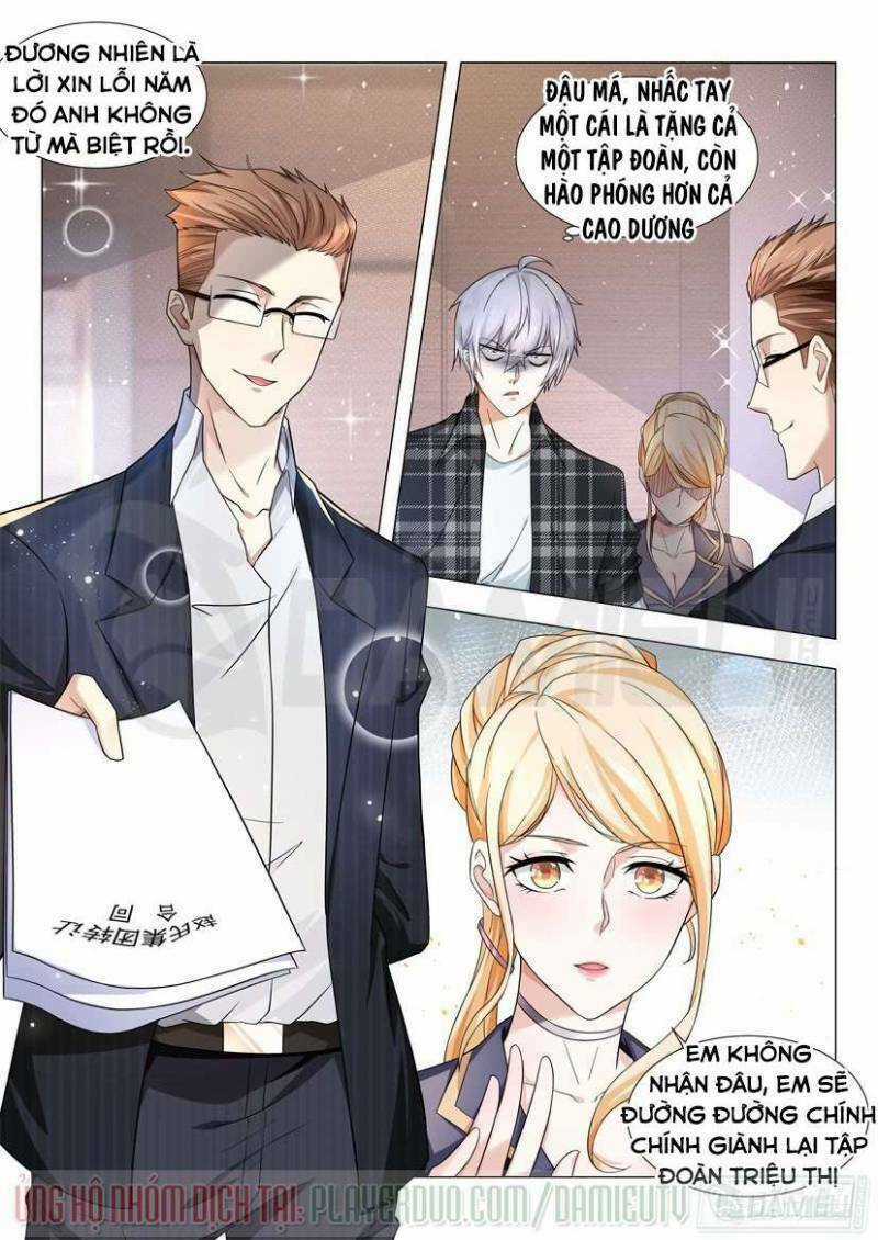 Thần Hào Chi Thiên Hàng Hệ Thống Chapter 32 trang 6