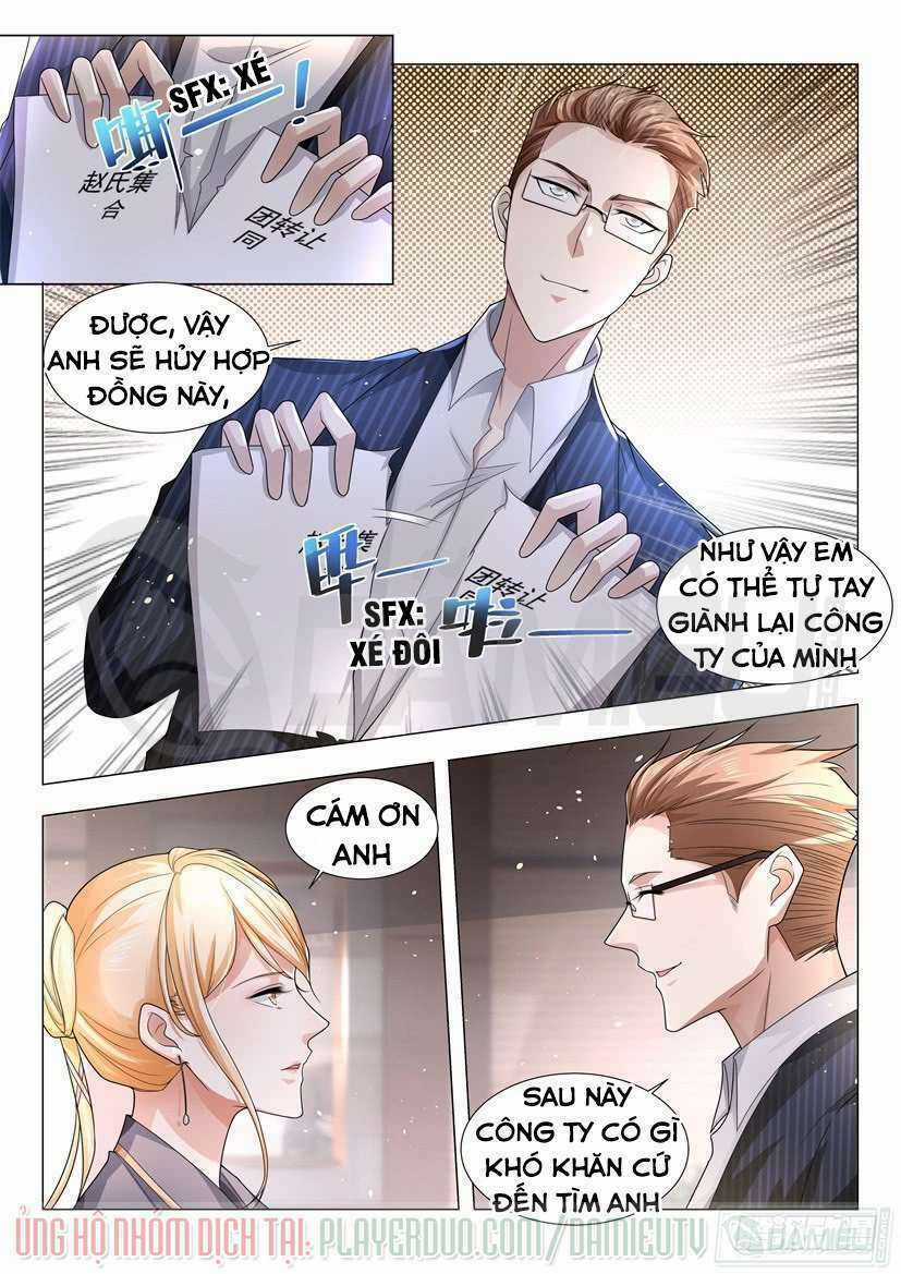 Thần Hào Chi Thiên Hàng Hệ Thống Chapter 32 trang 7