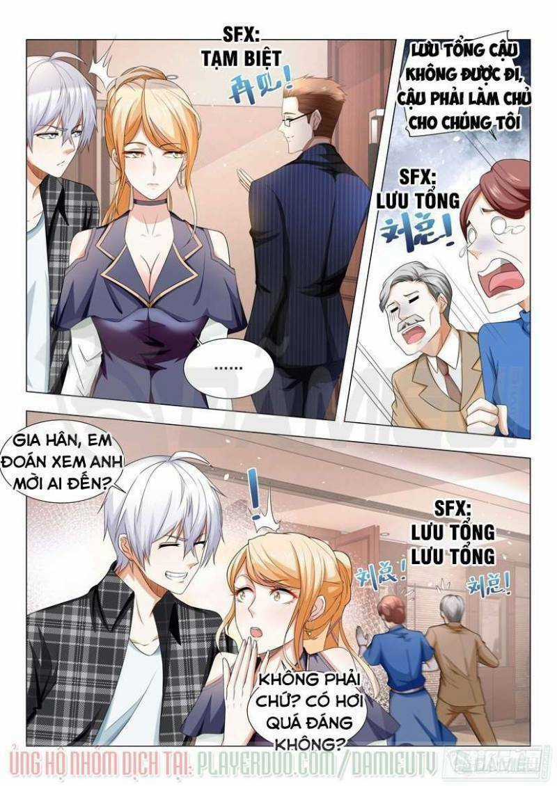 Thần Hào Chi Thiên Hàng Hệ Thống Chapter 32 trang 8