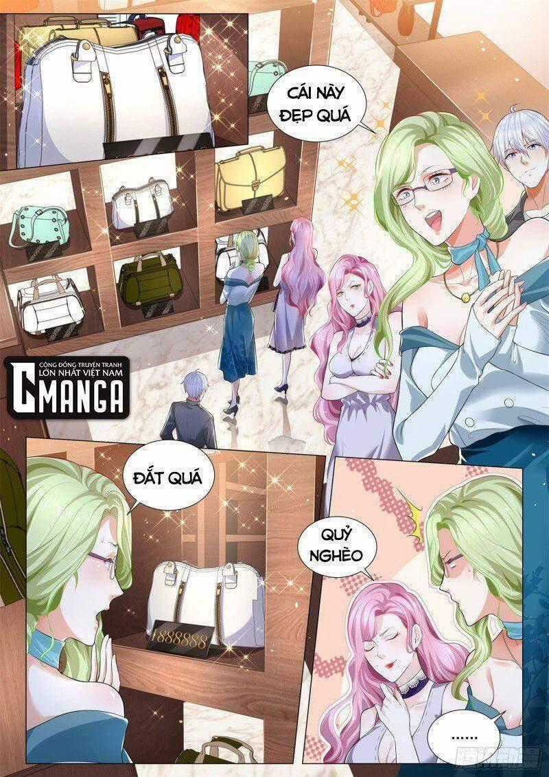 Thần Hào Chi Thiên Hàng Hệ Thống Chapter 320 trang 0