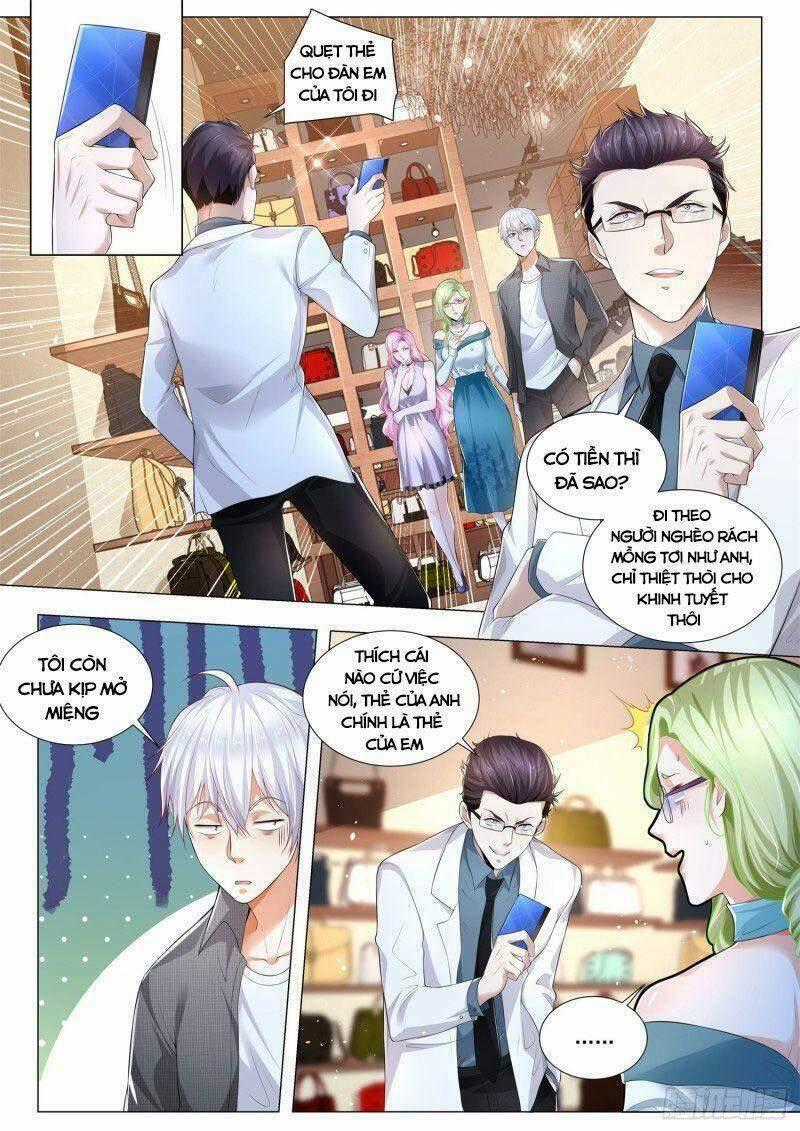 Thần Hào Chi Thiên Hàng Hệ Thống Chapter 320 trang 1