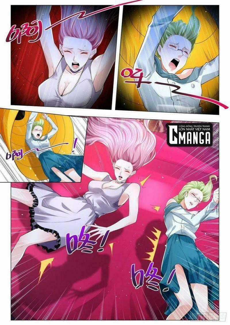 Thần Hào Chi Thiên Hàng Hệ Thống Chapter 321 trang 0