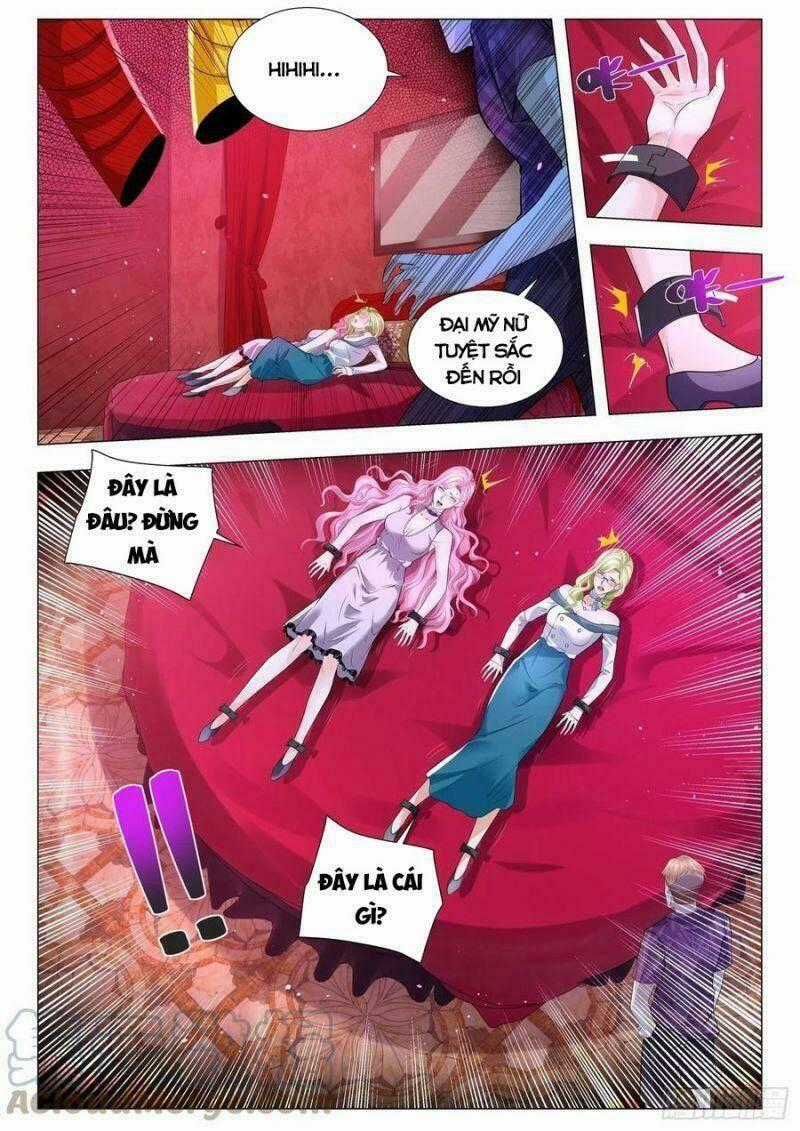 Thần Hào Chi Thiên Hàng Hệ Thống Chapter 321 trang 1